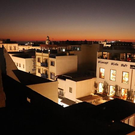 Hotel Dar El Qdima Essaouira Luaran gambar