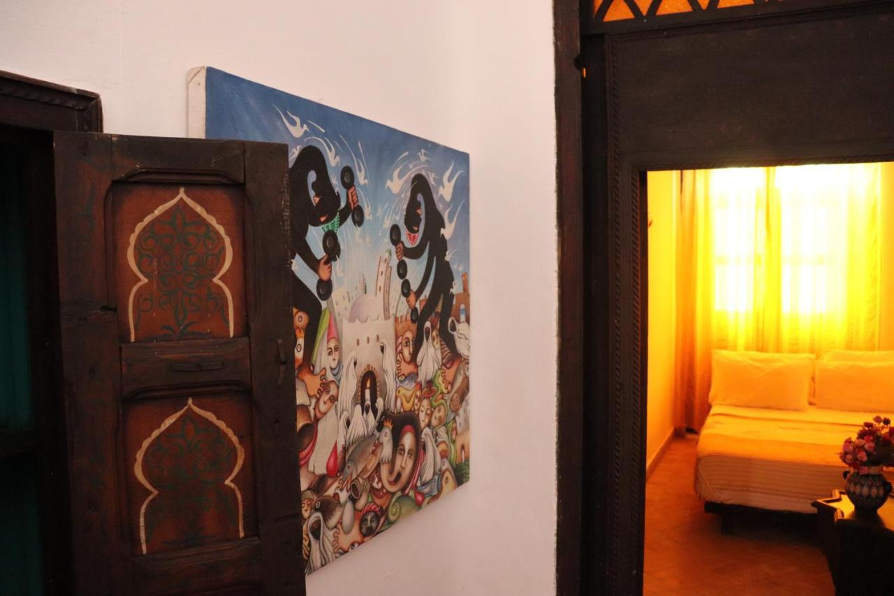Hotel Dar El Qdima Essaouira Luaran gambar