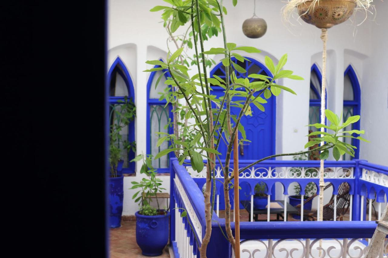 Hotel Dar El Qdima Essaouira Luaran gambar