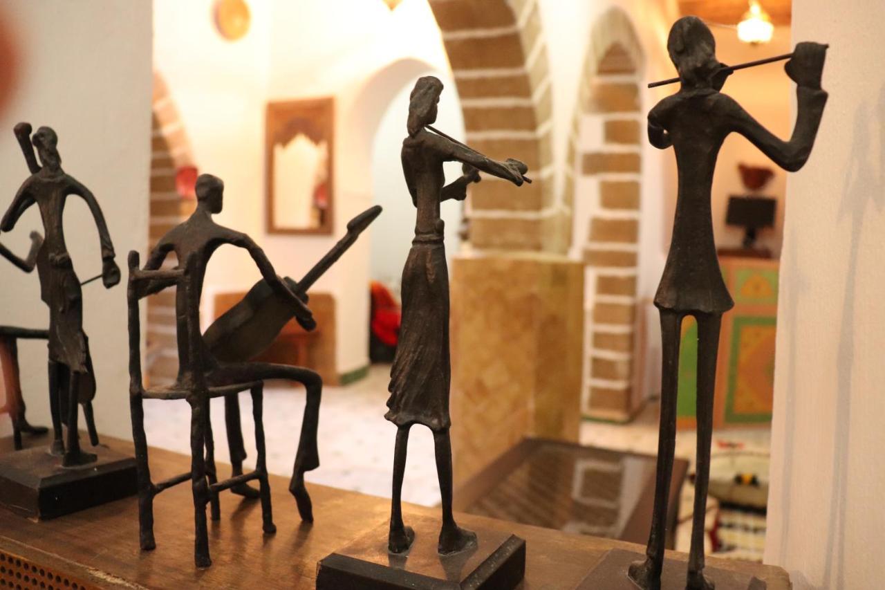Hotel Dar El Qdima Essaouira Luaran gambar