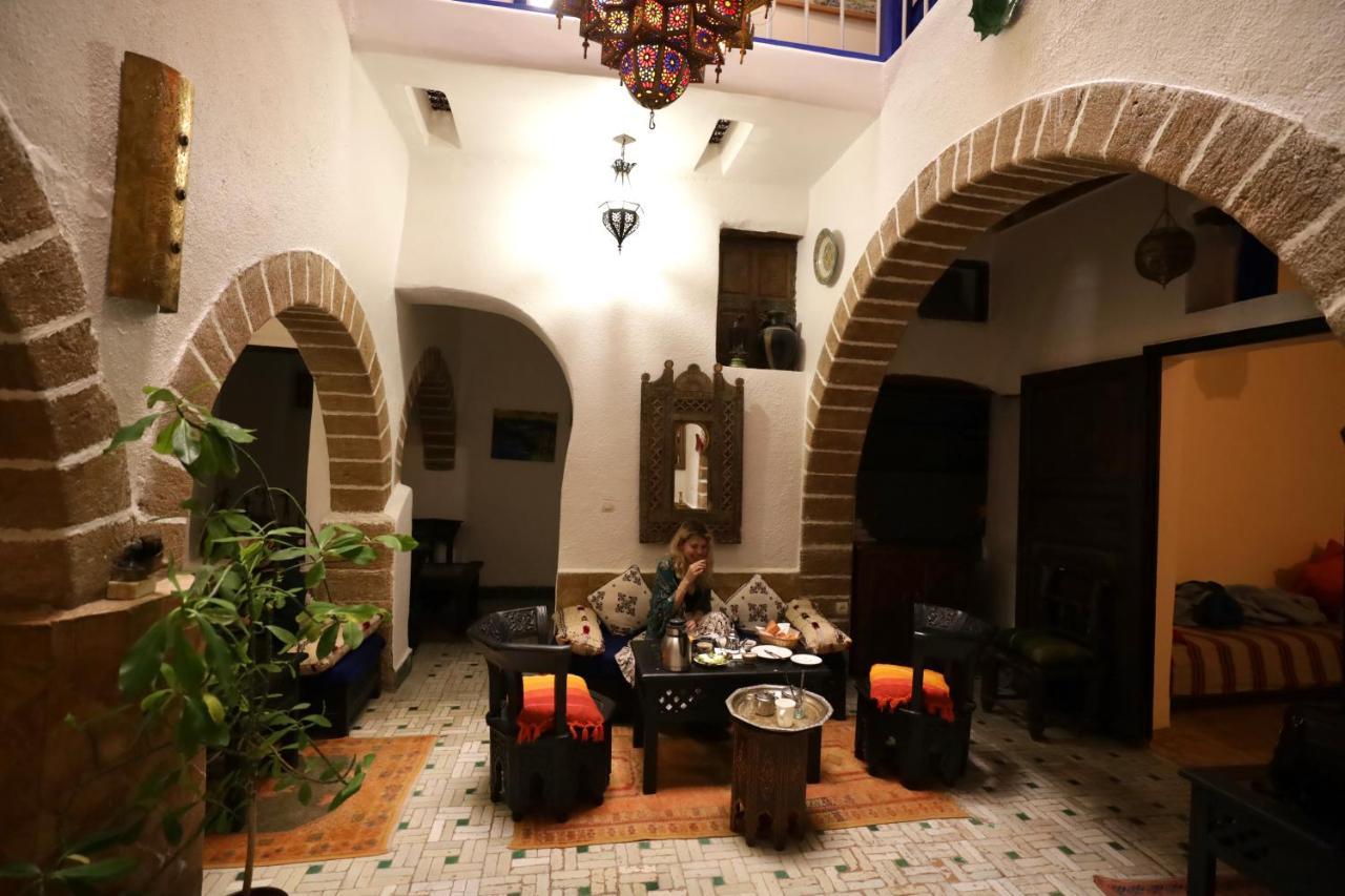 Hotel Dar El Qdima Essaouira Luaran gambar