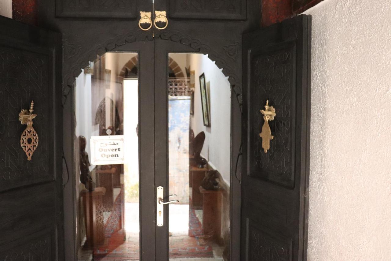 Hotel Dar El Qdima Essaouira Luaran gambar