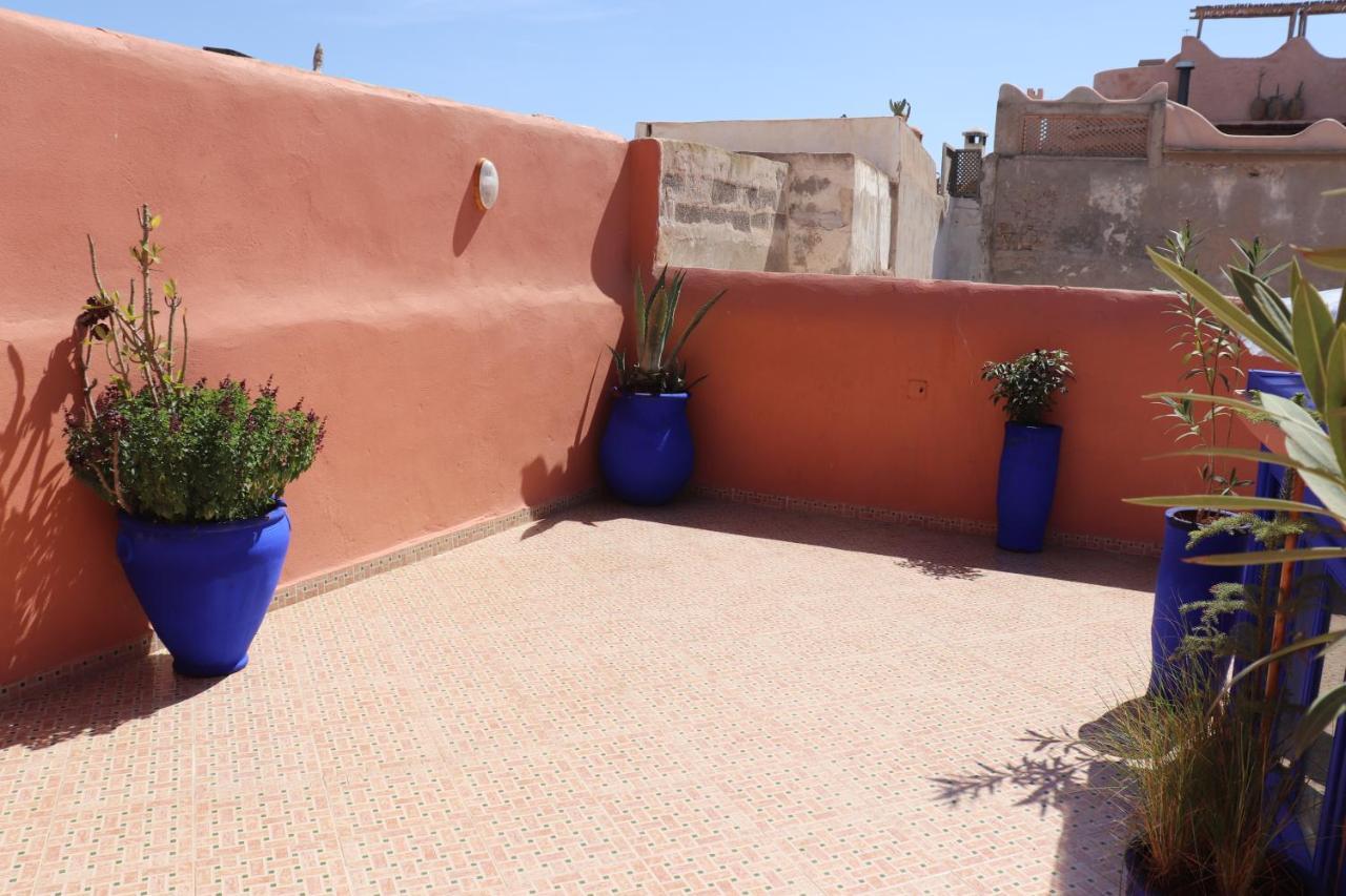 Hotel Dar El Qdima Essaouira Luaran gambar