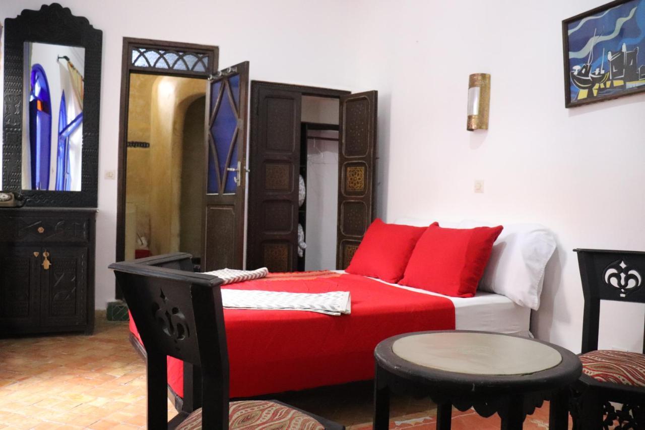 Hotel Dar El Qdima Essaouira Luaran gambar