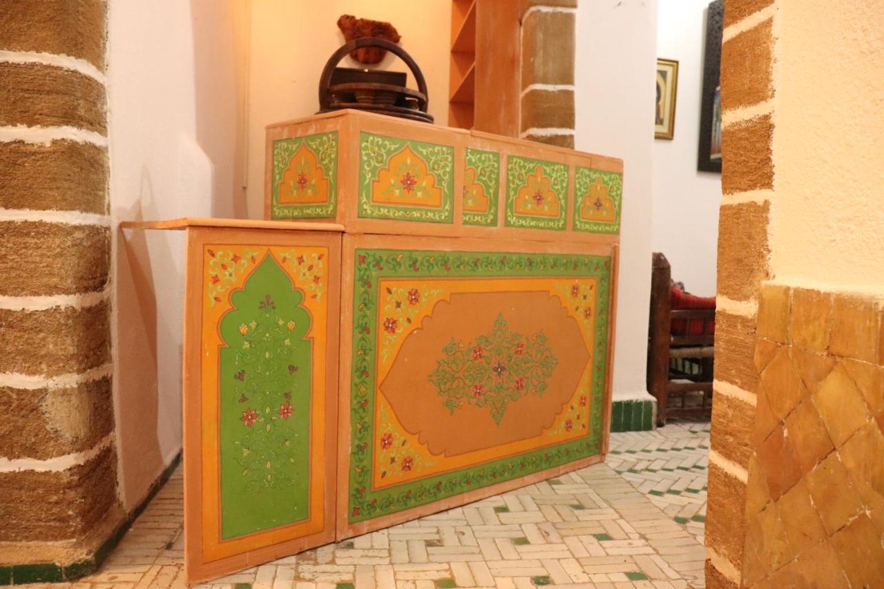 Hotel Dar El Qdima Essaouira Luaran gambar