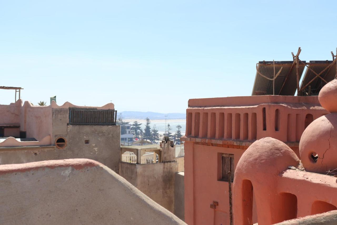 Hotel Dar El Qdima Essaouira Luaran gambar