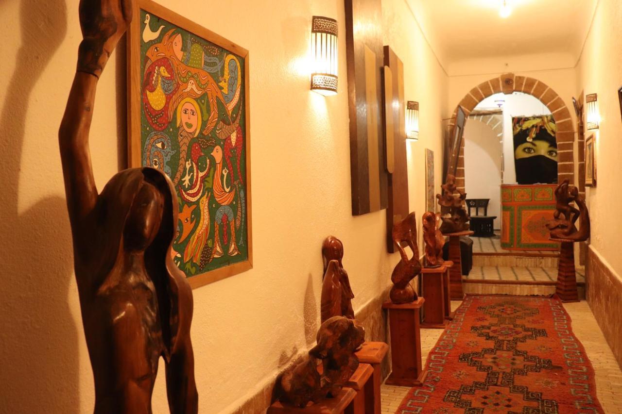 Hotel Dar El Qdima Essaouira Luaran gambar