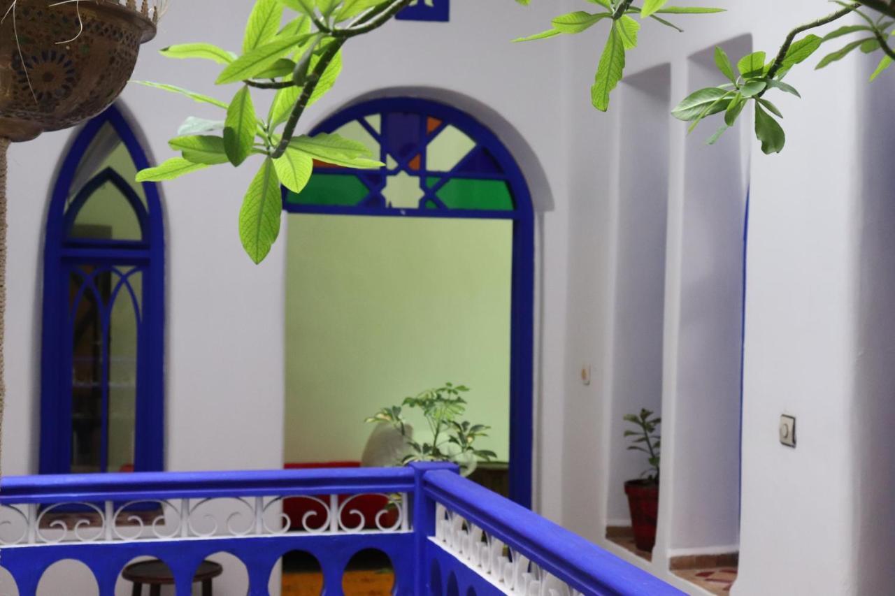 Hotel Dar El Qdima Essaouira Luaran gambar