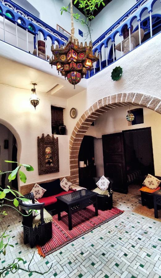 Hotel Dar El Qdima Essaouira Luaran gambar