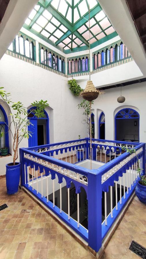 Hotel Dar El Qdima Essaouira Luaran gambar