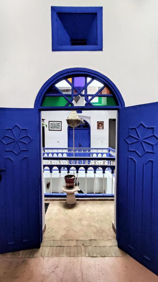 Hotel Dar El Qdima Essaouira Luaran gambar
