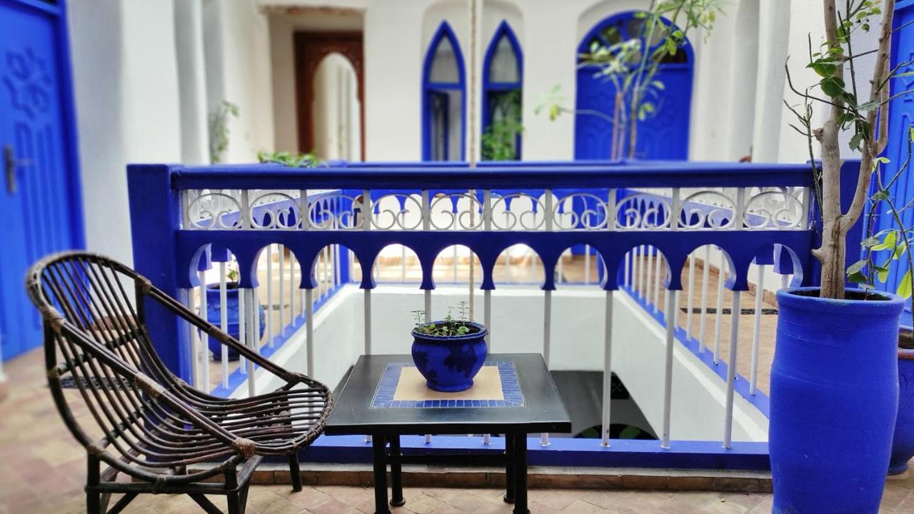 Hotel Dar El Qdima Essaouira Luaran gambar