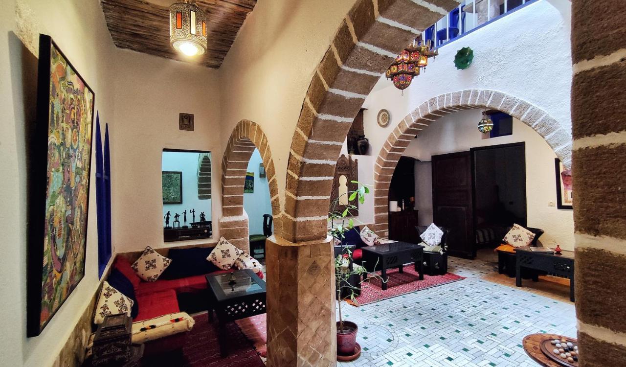 Hotel Dar El Qdima Essaouira Luaran gambar