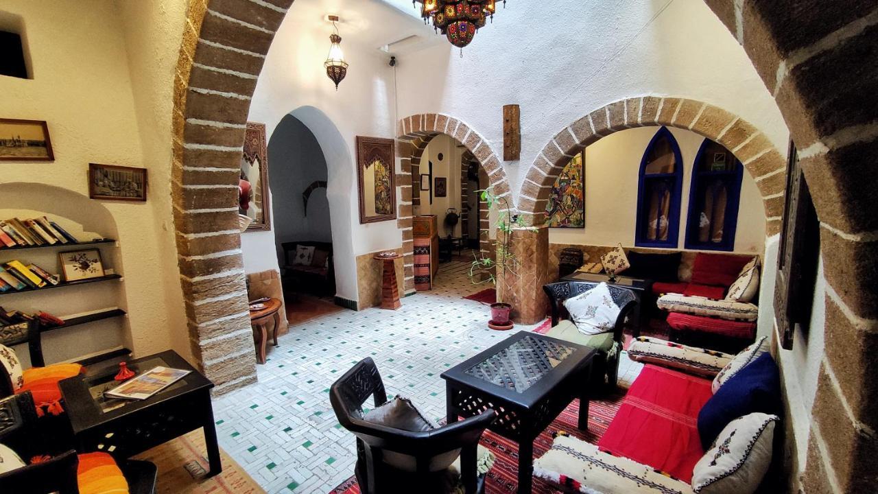 Hotel Dar El Qdima Essaouira Luaran gambar