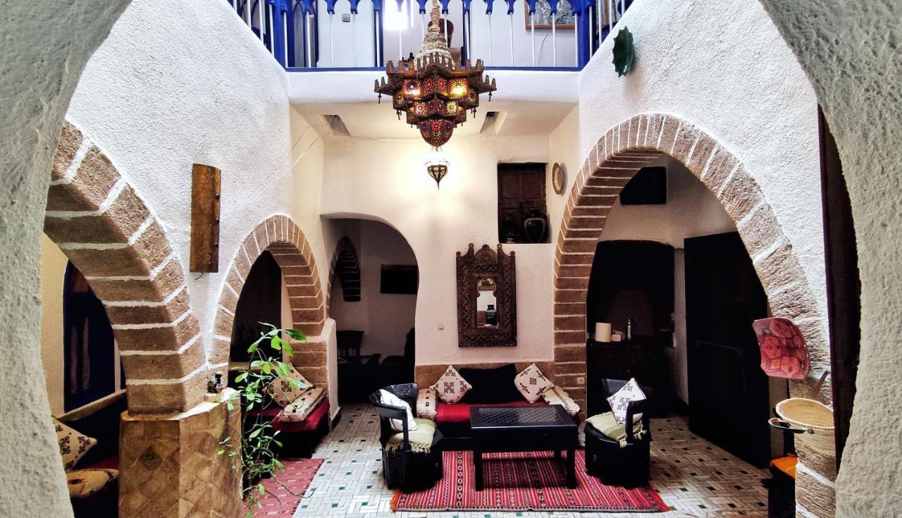 Hotel Dar El Qdima Essaouira Luaran gambar