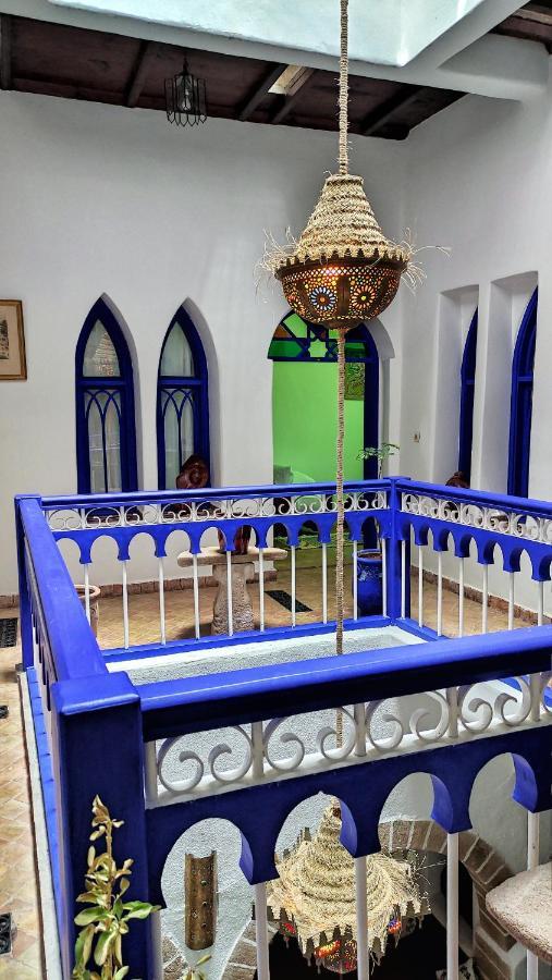Hotel Dar El Qdima Essaouira Luaran gambar