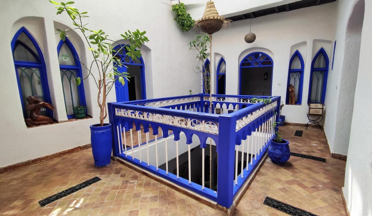 Hotel Dar El Qdima Essaouira Luaran gambar