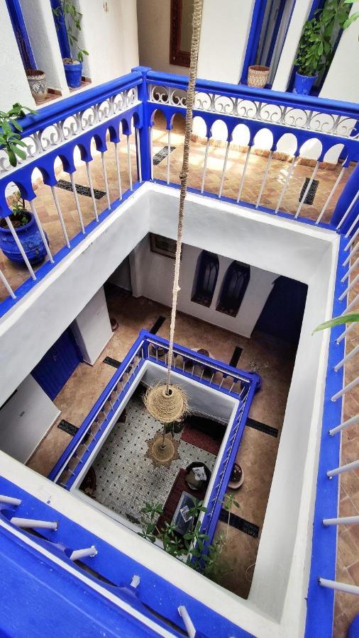 Hotel Dar El Qdima Essaouira Luaran gambar
