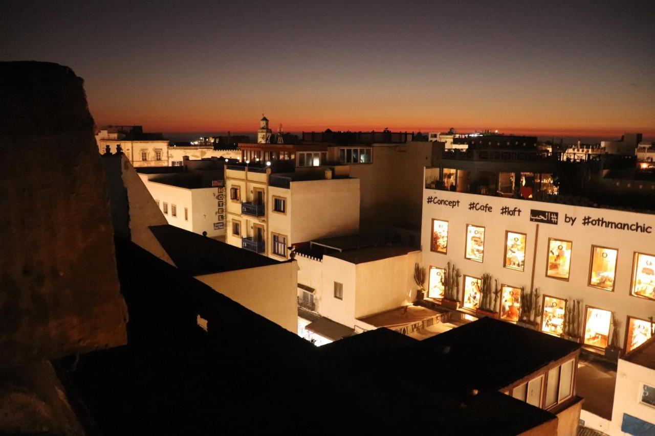 Hotel Dar El Qdima Essaouira Luaran gambar