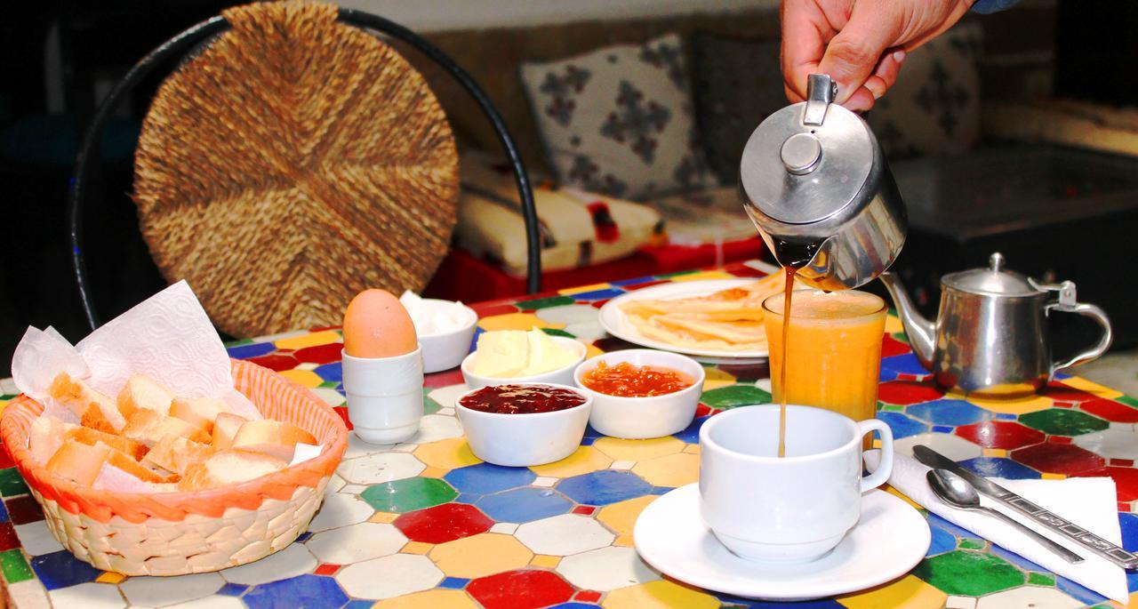 Hotel Dar El Qdima Essaouira Luaran gambar