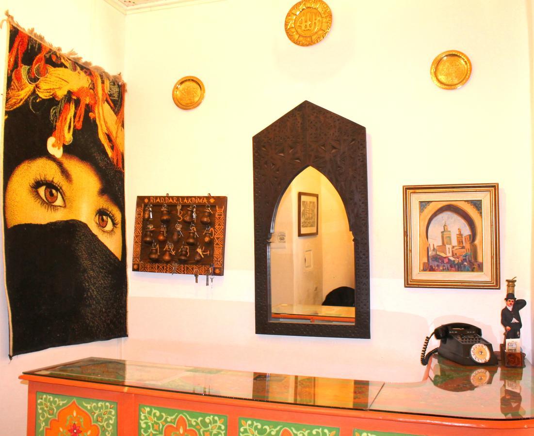 Hotel Dar El Qdima Essaouira Luaran gambar